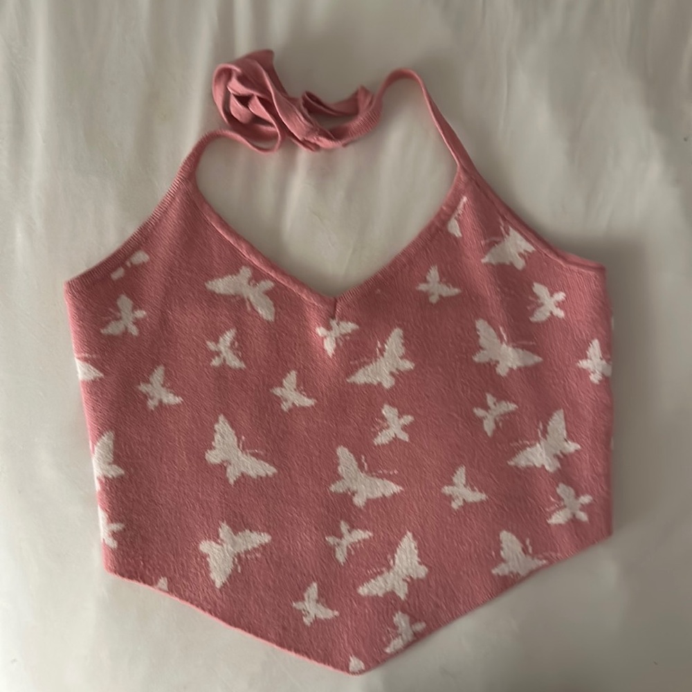 Butterfly top